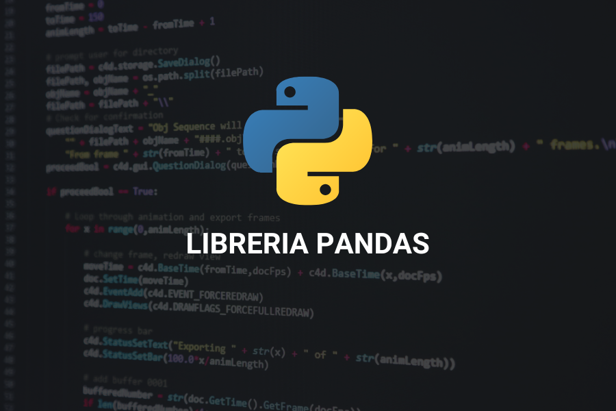 Pandas Python: cos’è, a cosa serve per l’analisi dati